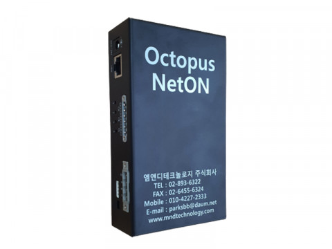 Octopus-NetON